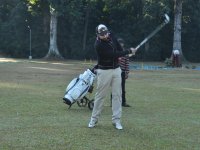 Platinum Jubilee : Golf Cup